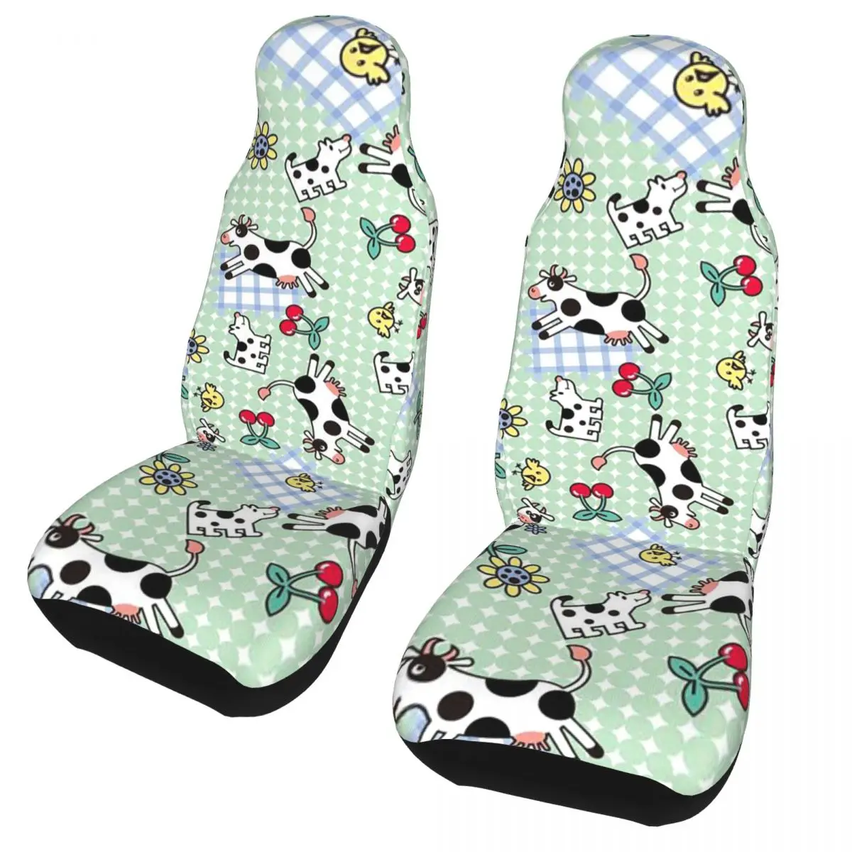 Crop Cow Universal Car Seat Cover for most cars Suitable For All Kinds Models Animal Seat Cushion/Cover Polyester Car Styling
Crop Cow Universal Car Seat Cover for most cars Suitable For All Kinds Models Animal Seat Cushion/Cover Polyester Car Styling