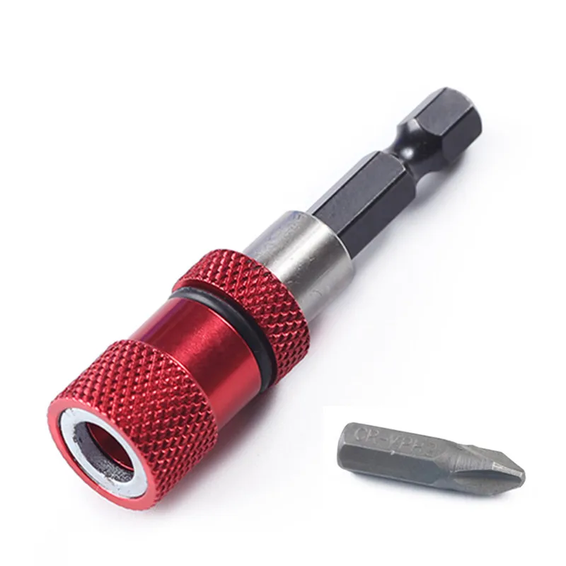 Магнитный держатель бит L-FIRST PH2, хромованадиевая сталь
Магнитный держатель бит L-FIRST PH2, хромованадиевая сталь