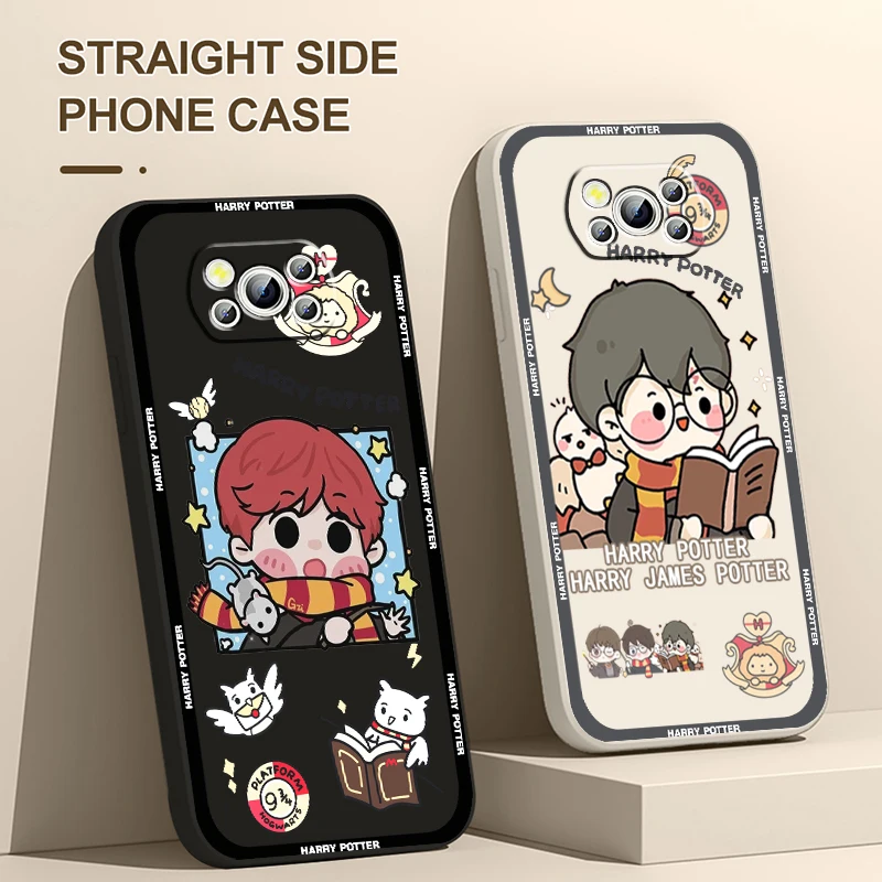 Cartoon H-Harry P-Potter Wand Cute Case For Xiaomi Mi Poco X4 X3 C40 C3 M4 M3 F4 F3 GT Pro NFC 5G Soft Liquid Rope Phone Cover
Cartoon H-Harry P-Potter Wand Cute Case For Xiaomi Mi Poco X4 X3 C40 C3 M4 M3 F4 F3 GT Pro NFC 5G Soft Liquid Rope Phone Cover