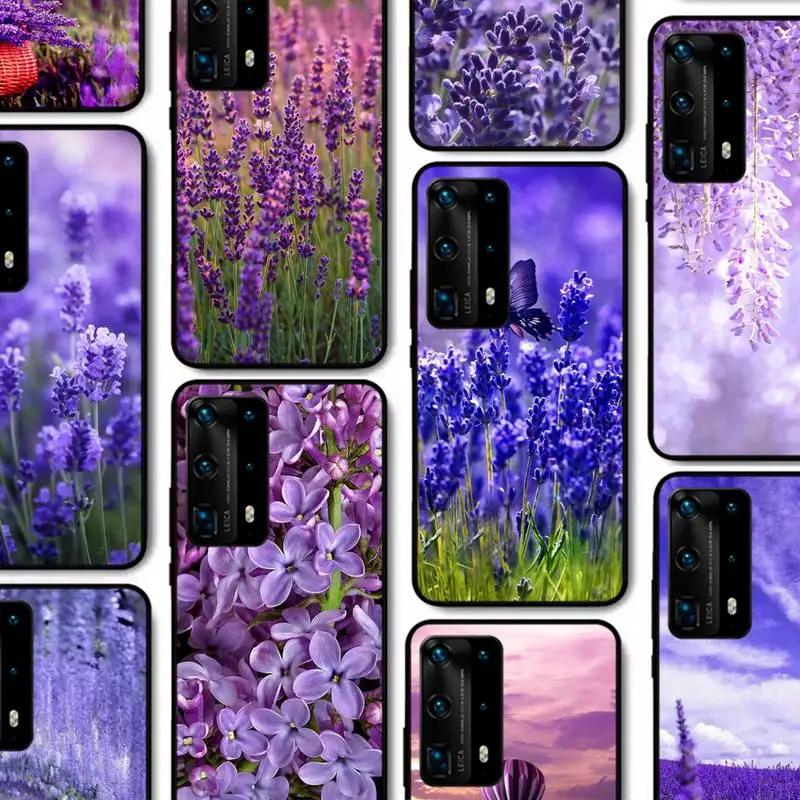 lavender Purple flowers Phone Case for Huawei P30 40 20 10 8 9 lite pro plus Psmart2019
lavender Purple flowers Phone Case for Huawei P30 40 20 10 8 9 lite pro plus Psmart2019