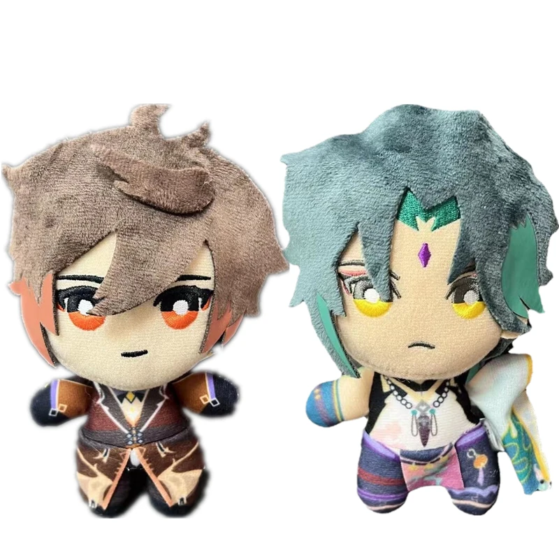 Game Genshin Impact Zhongli Morax Xiao Tartaglia Cosplay Doll Toy Key Chains Plush Dolls Bag Pendant Keychain
Game Genshin Impact Zhongli Morax Xiao Tartaglia Cosplay Doll Toy Key Chains Plush Dolls Bag Pendant Keychain