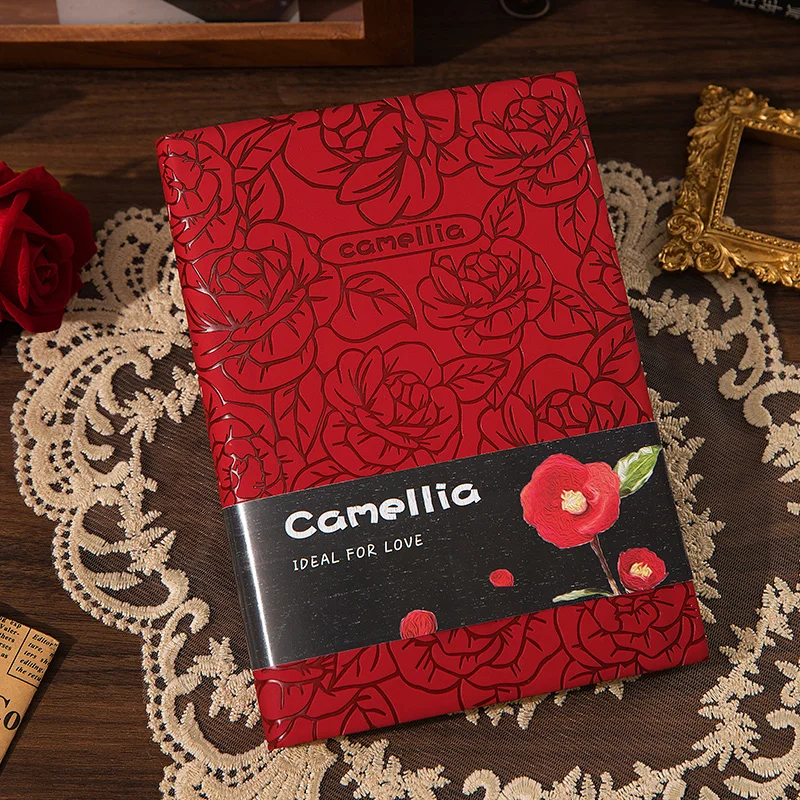 Notebook with High Beauty Thickened Literary and Artistic Delicate Hand Book Simple Style Soft Leather diary korean stationery
Notebook with High Beauty Thickened Literary and Artistic Delicate Hand Book Simple Style Soft Leather diary korean stationery