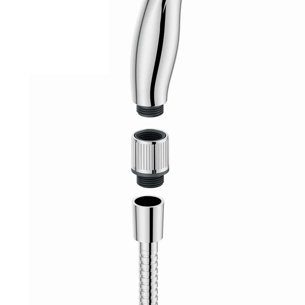 Handheld Shower Head Water Flow Regulator Bathroom Water-saving Accessory Control Valve Parts Shower Sprinkler Switch Connector
Handheld Shower Head Water Flow Regulator Bathroom Water-saving Accessory Control Valve Parts Shower Sprinkler Switch Connector