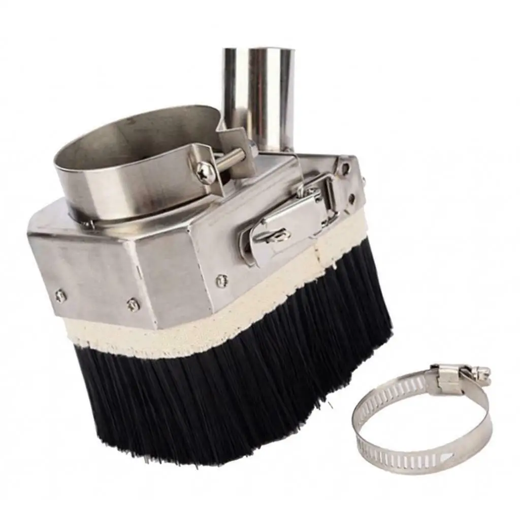 Double Door Spindle Dust Shoe Cover Cleaner F/ CNC Router Engraving Machine 80mm For Woodworking Jade Fixture
Double Door Spindle Dust Shoe Cover Cleaner F/ CNC Router Engraving Machine 80mm For Woodworking Jade Fixture