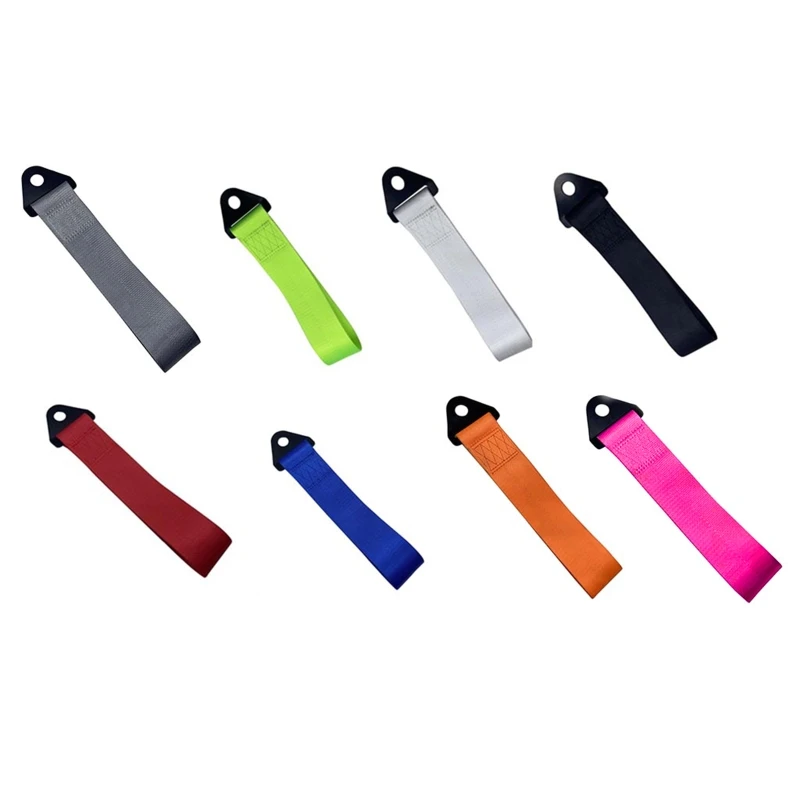 Universal Tow Straps for Front and Rear Vehicle Decor Belt Drift Rally Hook Drop Shipping
Universal Tow Straps for Front and Rear Vehicle Decor Belt Drift Rally Hook Drop Shipping