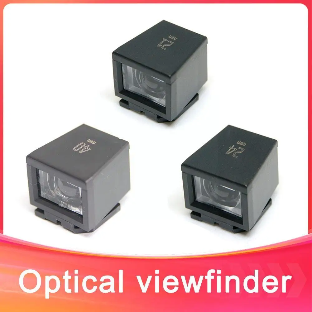 For Ricoh GR X Camera External Optical Side Axis 21/24/28/35mm Replacement Accessories Optional Viewfinder Y6Q7
For Ricoh GR X Camera External Optical Side Axis 21/24/28/35mm Replacement Accessories Optional Viewfinder Y6Q7