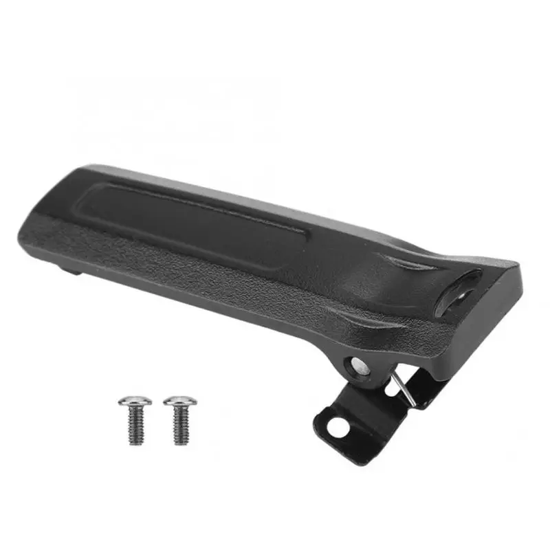 

Belt Clip with Screws Fit for BAOFENG UV-82 UV-8D UV-6D Durable PVC Belt Clip