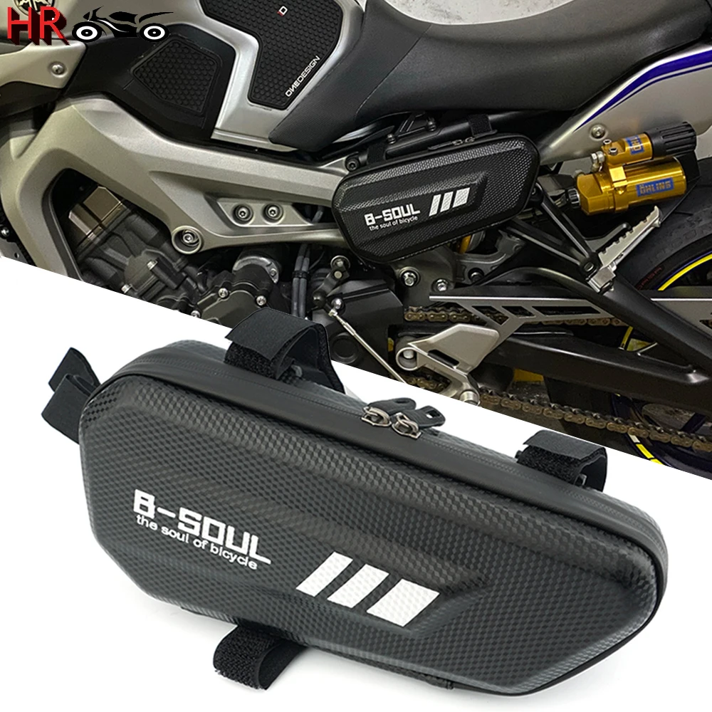 For Yamaha XJR1300 FJR1300 XJ6 XSR700 XSR900 TDM High Quality Motorcycle Modification Hard Shell Waterproof Triangle Side Bag
For Yamaha XJR1300 FJR1300 XJ6 XSR700 XSR900 TDM High Quality Motorcycle Modification Hard Shell Waterproof Triangle Side Bag
