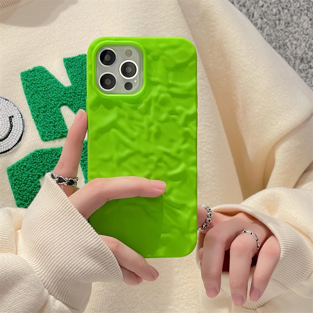 3D Stereo Retro England Bright Green Case For iPhone 13 12 11 Pro Max 12Mini Xs Max XR X 7 8 Plus Fashion Luxury Soft Cover Case
3D Stereo Retro England Bright Green Case For iPhone 13 12 11 Pro Max 12Mini Xs Max XR X 7 8 Plus Fashion Luxury Soft Cover Case