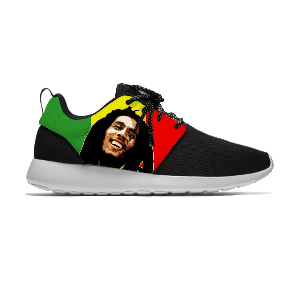 Забавные крутые классические спортивные кроссовки Bob Marley Reggae Star Music Rock, легкие дышащие кроссовки с 3D принтом для мужчин и женщин, сетчатые кр...
Забавные крутые классические спортивные кроссовки Bob Marley Reggae Star Music Rock, легкие дышащие кроссовки с 3D принтом для мужчин и женщин, сетчатые кр...