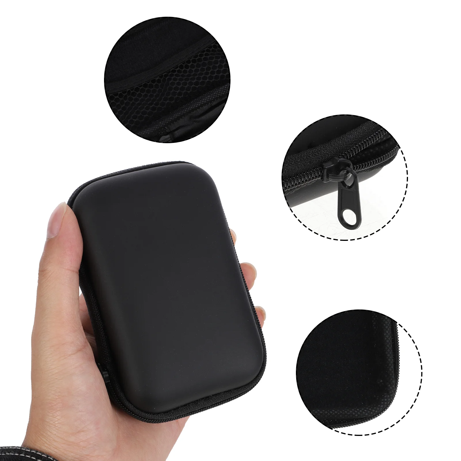 Earphones Carrying Pouch Usb Flash Drive Bag Usb Data Cable Carry Bag Portable Bag for Earphone Travel Cord Organizer Bag
Earphones Carrying Pouch Usb Flash Drive Bag Usb Data Cable Carry Bag Portable Bag for Earphone Travel Cord Organizer Bag