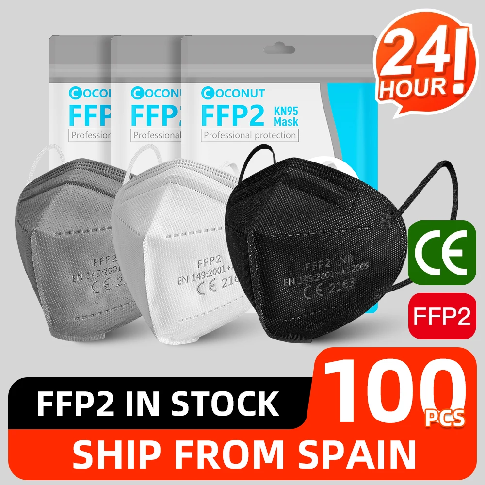 Черные 5-слойные маски ffp2 KN95, маска для взрослых, маска для лица, защитная маска для рта, фильтр KN95, респиратор, Синяя Маска
Черные 5-слойные маски ffp2 KN95, маска для взрослых, маска для лица, защитная маска для рта, фильтр KN95, респиратор, Синяя Маска