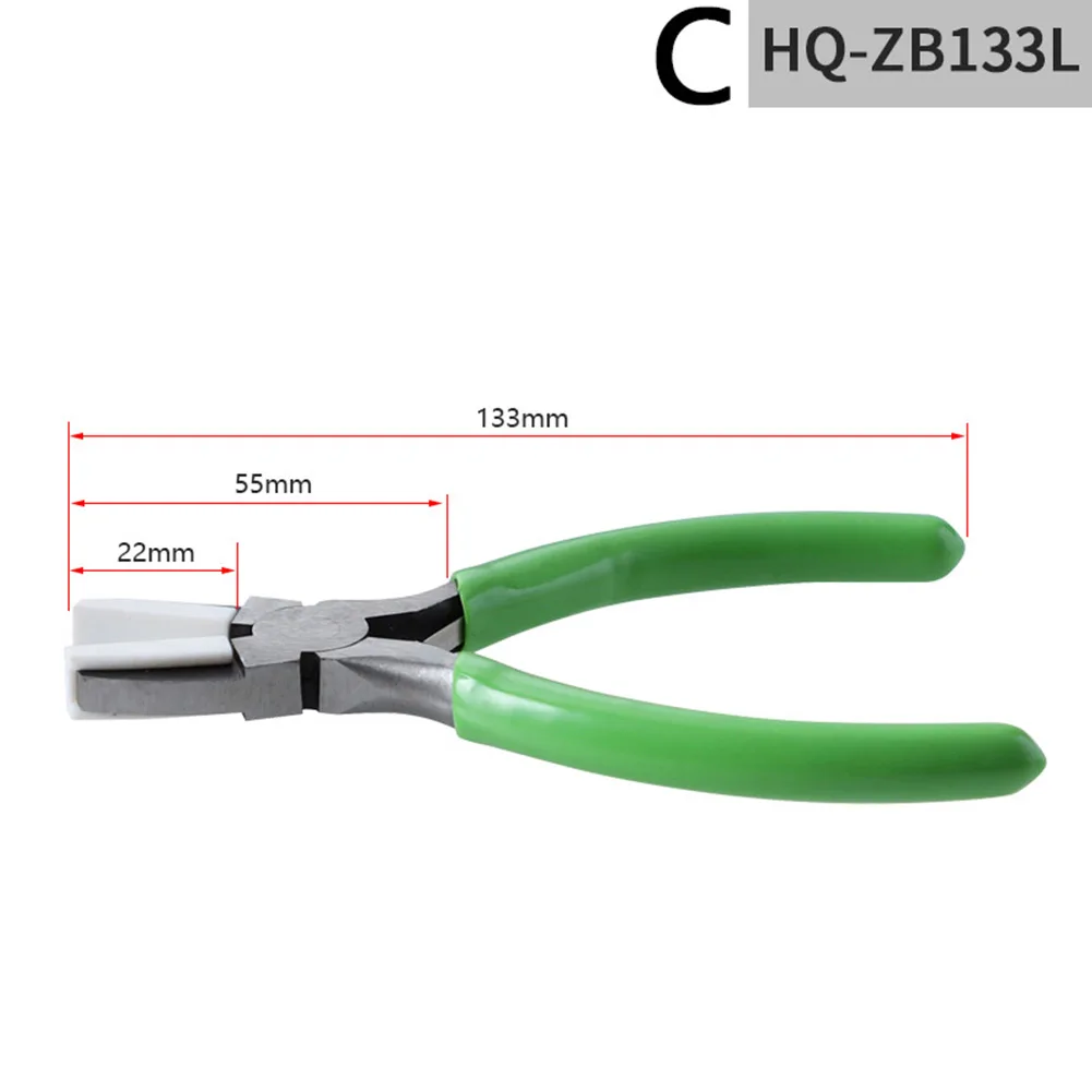 8Pcs Jewelry Making Pliers Needle Nose Pliers Metal 262*170*37mm DIY Hand Tools For Jewelry Making Wire Wrapping
8Pcs Jewelry Making Pliers Needle Nose Pliers Metal 262*170*37mm DIY Hand Tools For Jewelry Making Wire Wrapping