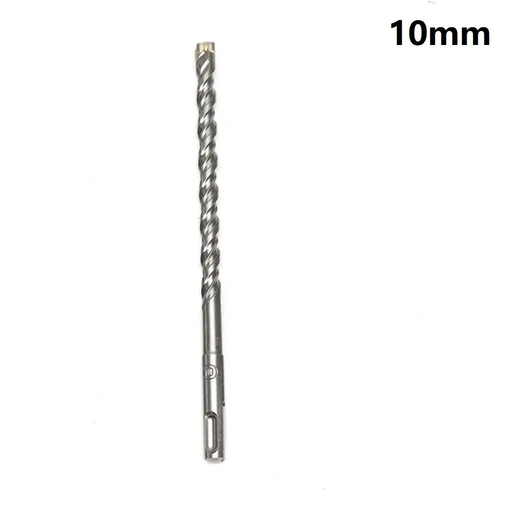 Masonry Drilling Wood Drilling 160mm Electric Hammer Drill SDS Plus Drill DIY Supplies Tiling Drill Diameter 5mm-16mm SDS Plus
Masonry Drilling Wood Drilling 160mm Electric Hammer Drill SDS Plus Drill DIY Supplies Tiling Drill Diameter 5mm-16mm SDS Plus