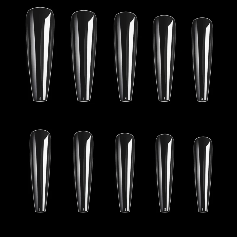 Acrylic Nails Tips Long Coffin Nails 500PCS Fake Nails Artificial False Nail Tips Full Cover Press On Nails
Acrylic Nails Tips Long Coffin Nails 500PCS Fake Nails Artificial False Nail Tips Full Cover Press On Nails