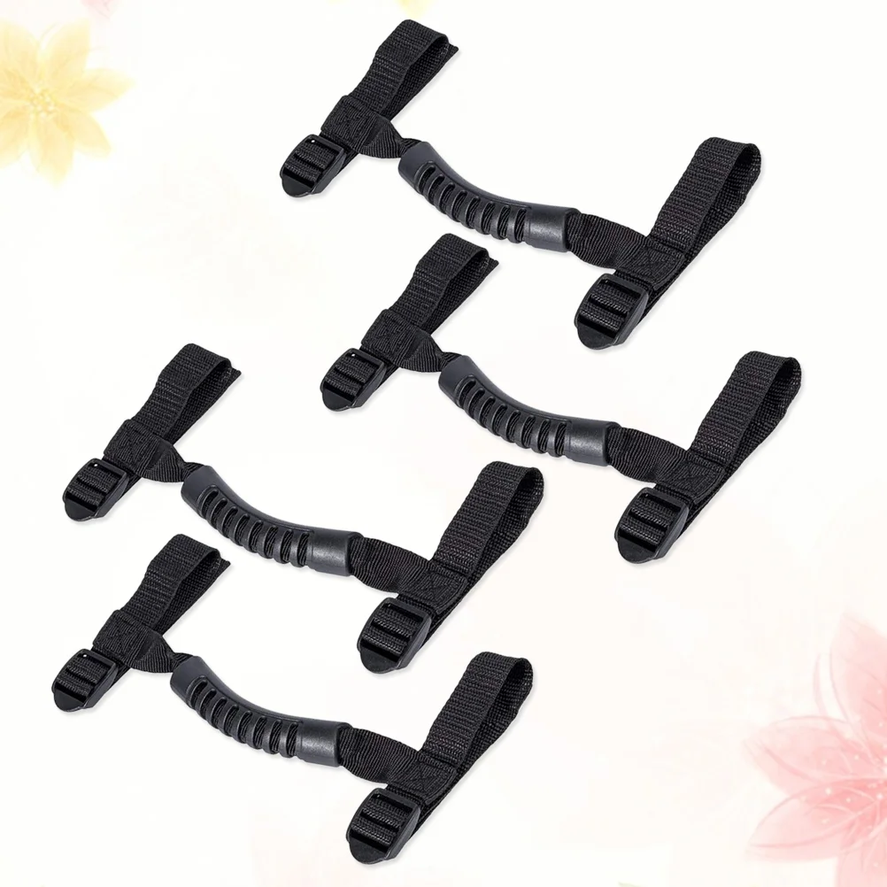 1PC Vehicle Grab Handle Professional Heavyduty Easy to Install Roll Grab Handle for Vehicle SUV
1PC Vehicle Grab Handle Professional Heavyduty Easy to Install Roll Grab Handle for Vehicle SUV