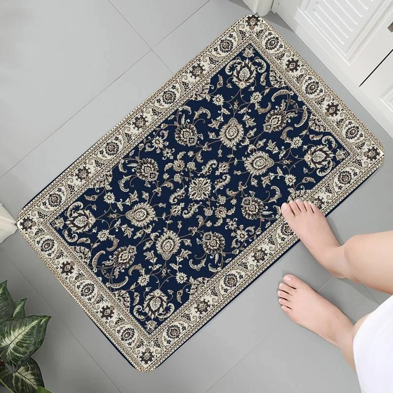 Entrance Carpet Flannel Washable Rug Hallway Floor Mats Bedroom Persian Carpet Parlor Mat Room Carpets Lounge Rug
Entrance Carpet Flannel Washable Rug Hallway Floor Mats Bedroom Persian Carpet Parlor Mat Room Carpets Lounge Rug