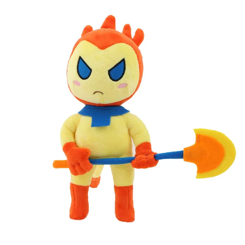 28cm Nin Plush Toy Imp of the Sun Game Character Figure Stuffed Doll Kawaii Cartoon Animal Doll for Kids Boys Fans Collections
28cm Nin Plush Toy Imp of the Sun Game Character Figure Stuffed Doll Kawaii Cartoon Animal Doll for Kids Boys Fans Collections