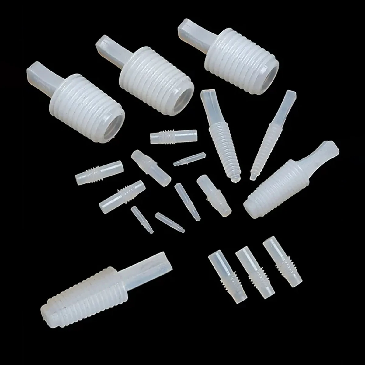 Paint Spray Powder Electroplating Shielding High-Temperature Resistant Conical Threaded Hole Plug
Paint Spray Powder Electroplating Shielding High-Temperature Resistant Conical Threaded Hole Plug