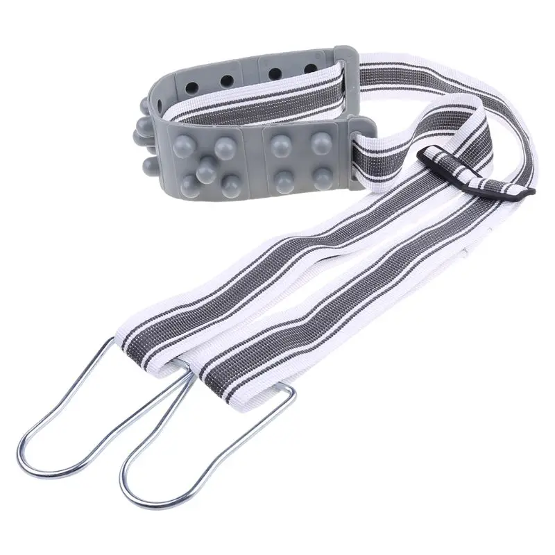 Регулируемый ремень для фитнеса K1KB с металлическими крючками, беговая дорожка, массажный поясной ремень для талии, спины, живота, фитнес-упражнения
Регулируемый ремень для фитнеса K1KB с металлическими крючками, беговая дорожка, массажный поясной ремень для талии, спины, живота, фитнес-упражнения