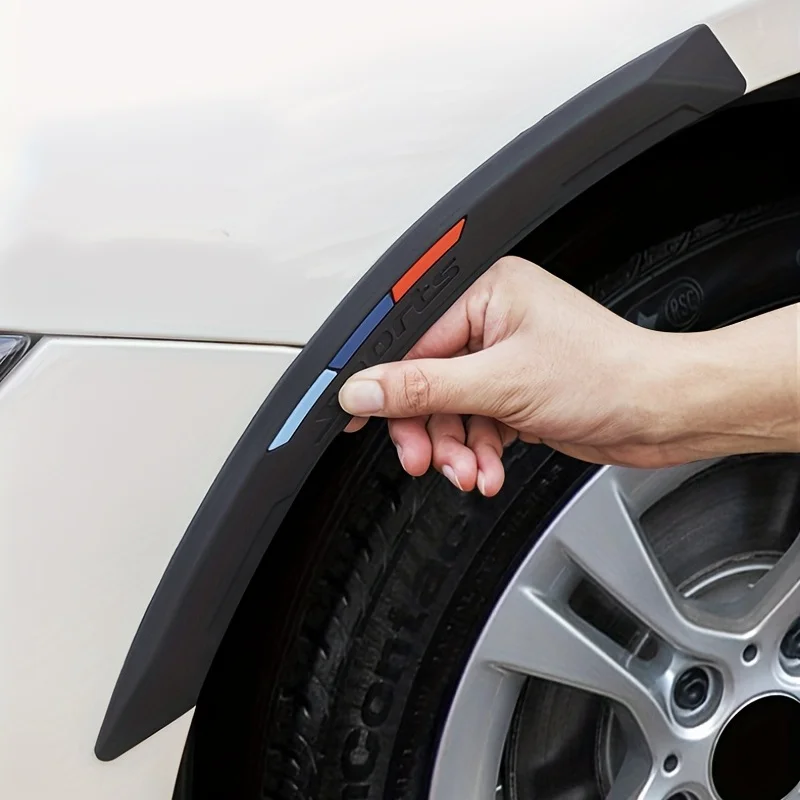 Automotive Anti-collision Strip Silicone Wheel Arch Bumper Universal Thickened Wear-resistant Automotive Anti-collision Sticker
Automotive Anti-collision Strip Silicone Wheel Arch Bumper Universal Thickened Wear-resistant Automotive Anti-collision Sticker
