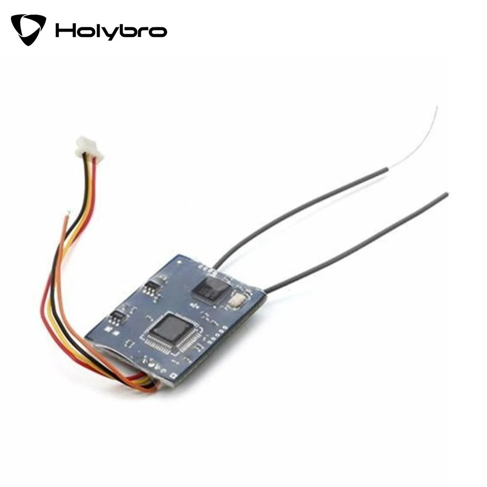 Holybro Compatible Receiver Module for FUTABA Includes T8FG T14FG 12Z T18MZ RC FPV Racing Drone Quadcopter
Holybro Compatible Receiver Module for FUTABA Includes T8FG T14FG 12Z T18MZ RC FPV Racing Drone Quadcopter