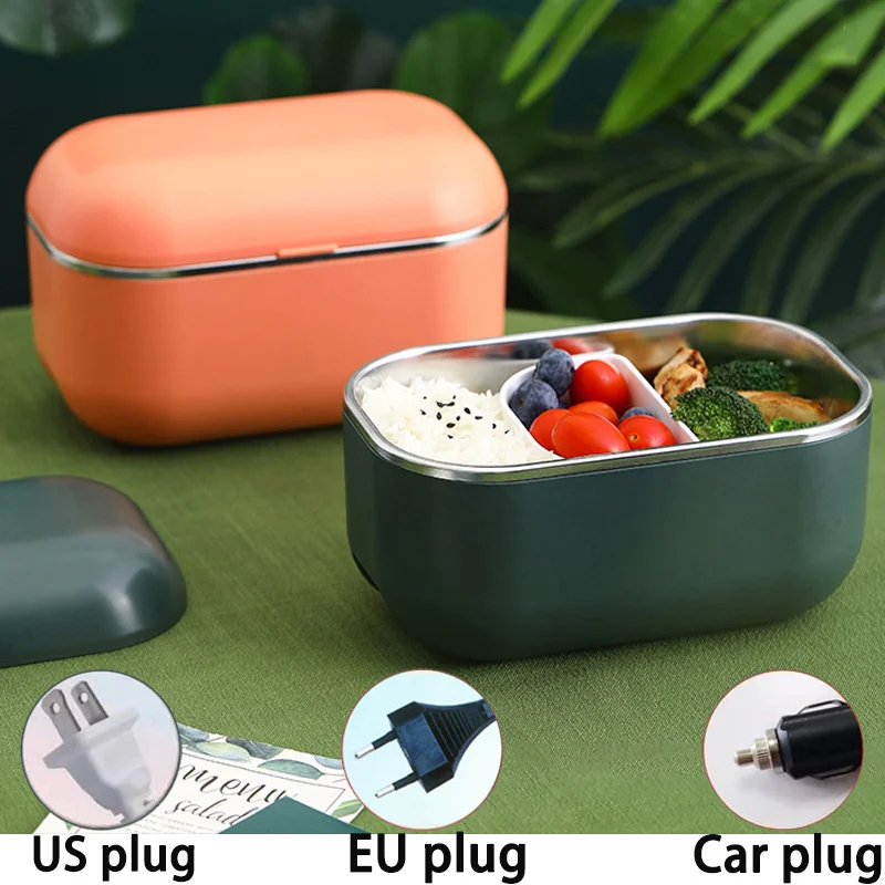 110V 220V Portable Electric Lunch Box Household Automobile Truck Office Food Heater Wireless Electric Lunch Box
110V 220V Portable Electric Lunch Box Household Automobile Truck Office Food Heater Wireless Electric Lunch Box