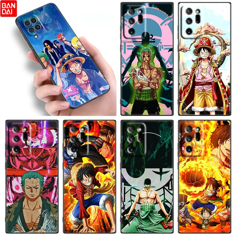 Anime One Piece Roronoa Zoro Luffy Case For Samsung Galaxy M12 M11 M21 M22 M32 M31S M52 M51 M30S Note 20 Ultra 10 Lite J8 2018
Anime One Piece Roronoa Zoro Luffy Case For Samsung Galaxy M12 M11 M21 M22 M32 M31S M52 M51 M30S Note 20 Ultra 10 Lite J8 2018