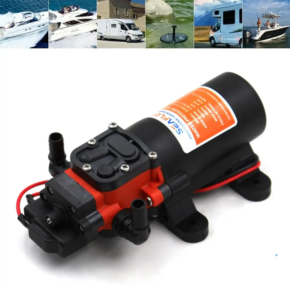 Electric Yacht Whale Pumps Boat Garden Fountain Aquarium Self Priming Water Pump Marine Bilge Pump Submersible
Electric Yacht Whale Pumps Boat Garden Fountain Aquarium Self Priming Water Pump Marine Bilge Pump Submersible