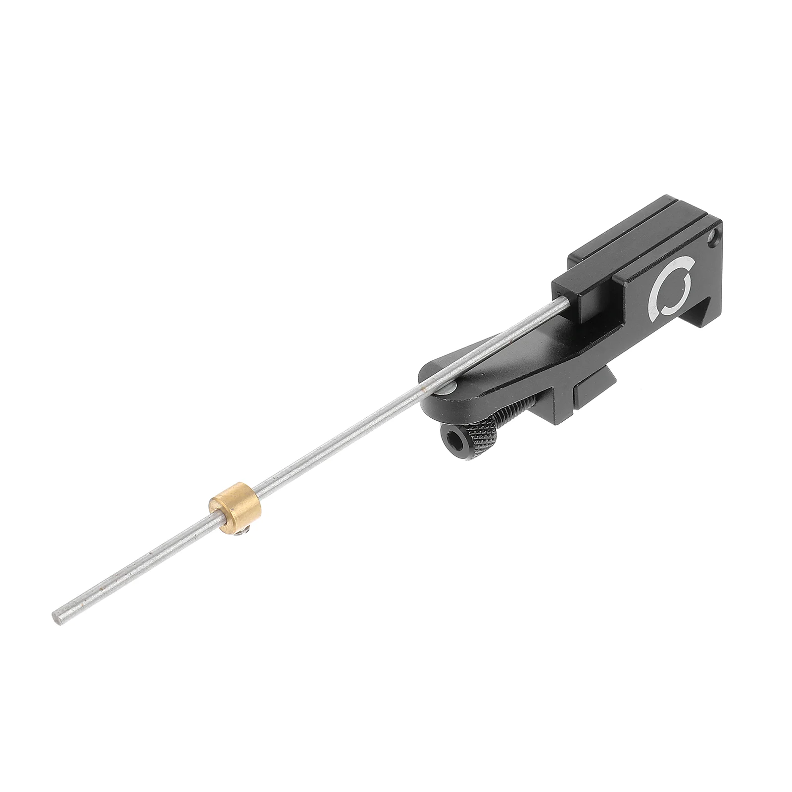 Archery Clicker Magnetic Mounted on Bow Sight Adjustable for Recurve Bow Bow Metal Ringing Resounding for Students Men Sporters
Archery Clicker Magnetic Mounted on Bow Sight Adjustable for Recurve Bow Bow Metal Ringing Resounding for Students Men Sporters