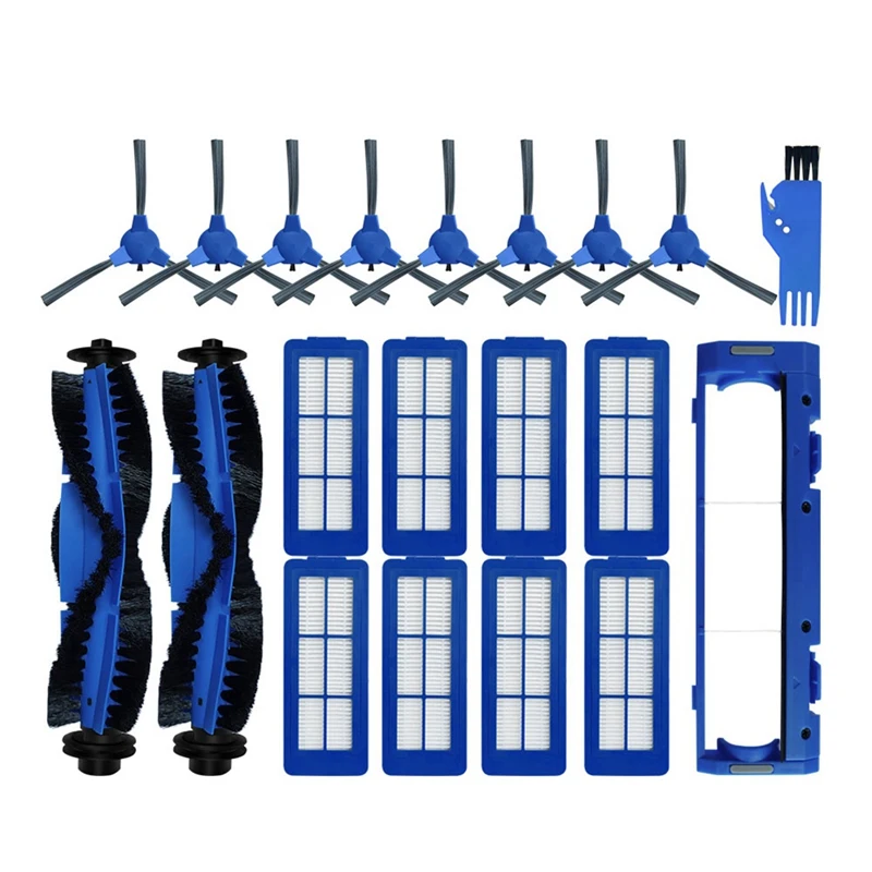 Main Side Brush Replace Sweeper Accessories For Eufy Robovac 11S Max /15C Max /30C Max/G30
Main Side Brush Replace Sweeper Accessories For Eufy Robovac 11S Max /15C Max /30C Max/G30