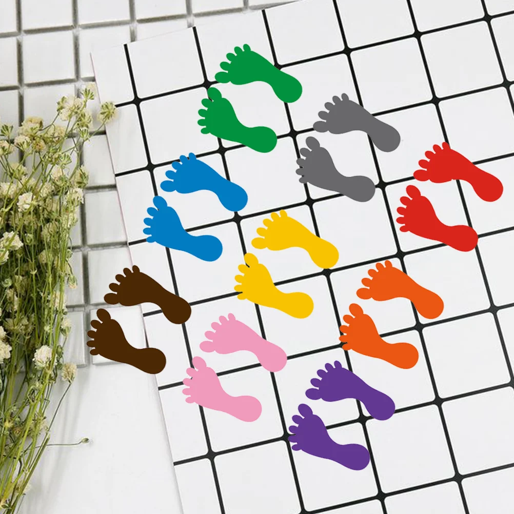 Stickers Floor Footprint Decalsstickeranti Classroom Kids Decal Wall Bathroom Small Feet Ground Footprints Print Clings Foot
Stickers Floor Footprint Decalsstickeranti Classroom Kids Decal Wall Bathroom Small Feet Ground Footprints Print Clings Foot
