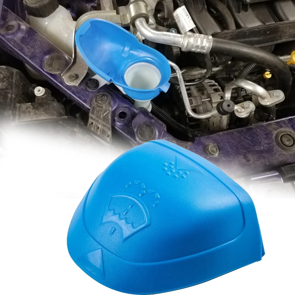 Крышка резервуара для омывателя лобового стекла Подходит для Nissan Qashqai J10 J11 2007 2008 2009 -2022 
Крышка резервуара для омывателя лобового стекла Подходит для Nissan Qashqai J10 J11 2007 2008 2009 -2022