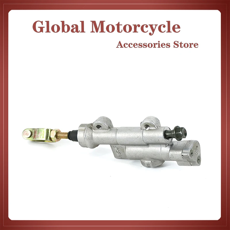 High quality motorcycle brake total pump pump a word after YAMAHA XT250 XG250 WR250F WR250R WR250X WR450F YZ125 YZ250
High quality motorcycle brake total pump pump a word after YAMAHA XT250 XG250 WR250F WR250R WR250X WR450F YZ125 YZ250