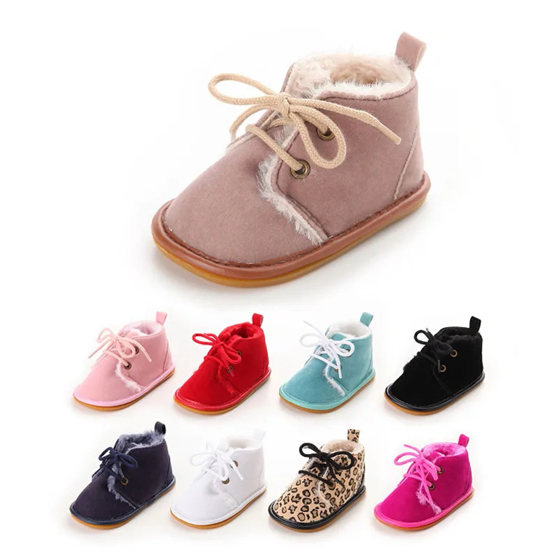 Baby Cotton Fabric Boots Shoes Toddler First Walkers Baby Shoes For Warm Solid Lace-Up Baby Boots Cross-tied For Autumn Winter
Baby Cotton Fabric Boots Shoes Toddler First Walkers Baby Shoes For Warm Solid Lace-Up Baby Boots Cross-tied For Autumn Winter