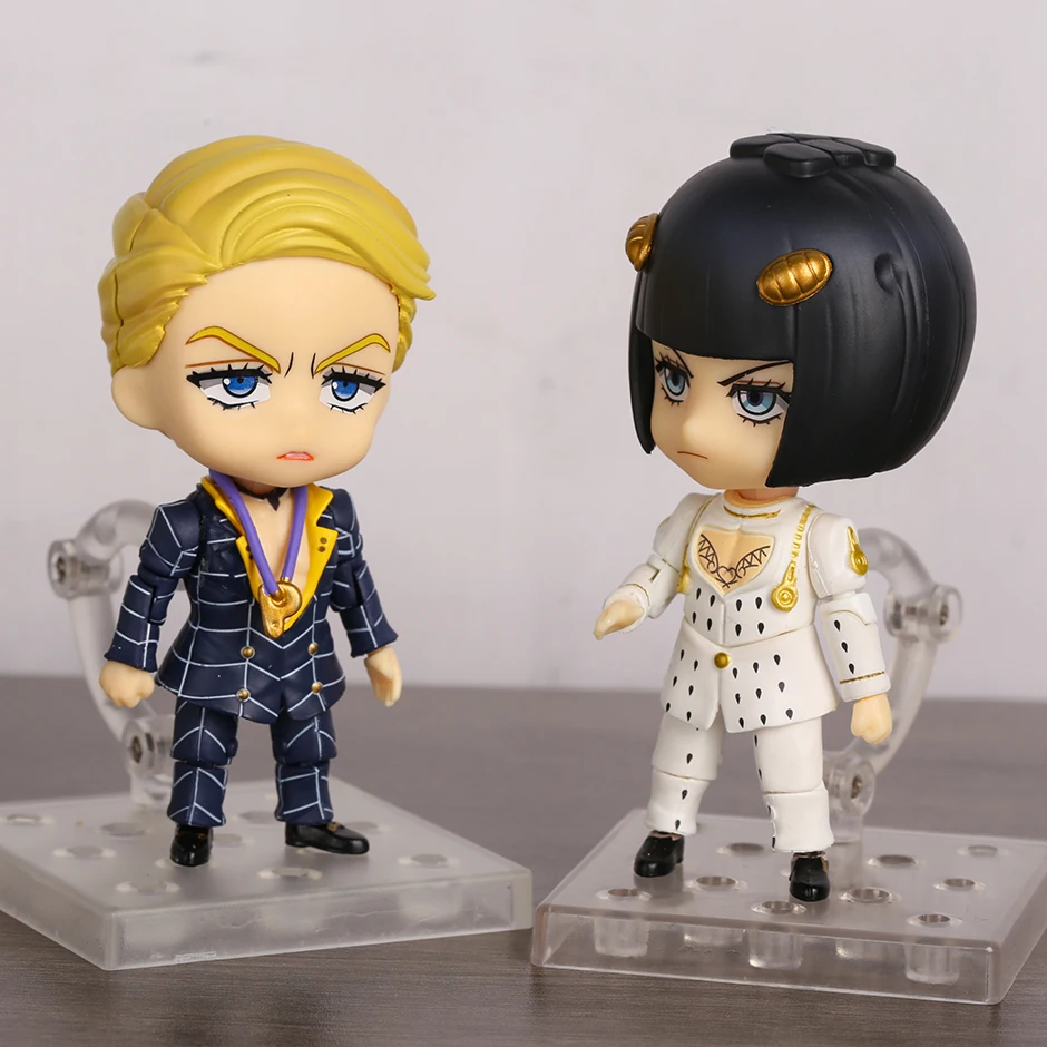 Экшн-Фигурка «Необычные приключения Джоджо», модель 1401 года, Бруно букселлати, коллекционная игрушка, хороший подарок, кукла
Экшн-Фигурка «Необычные приключения Джоджо», модель 1401 года, Бруно букселлати, коллекционная игрушка, хороший подарок, кукла