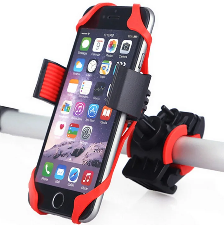 Bicycle mobile phone holder - adjustable holder handle - Bicycle mobile phone holder compatible with iPhone and Android Phones
Bicycle mobile phone holder - adjustable holder handle - Bicycle mobile phone holder compatible with iPhone and Android Phones