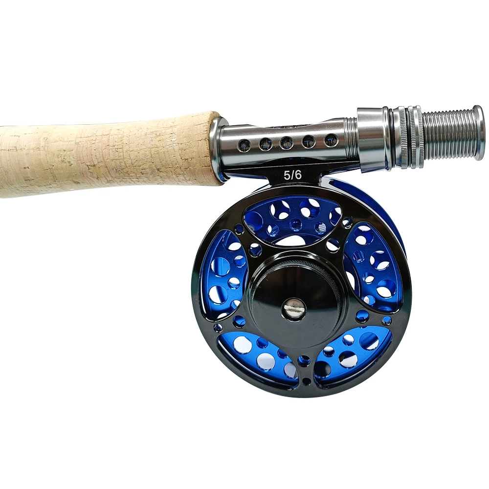 Newbility 7ft 8ft 9ft 4 sections fly fishing accessories line rod and reel aluminium alloy combo
Newbility 7ft 8ft 9ft 4 sections fly fishing accessories line rod and reel aluminium alloy combo