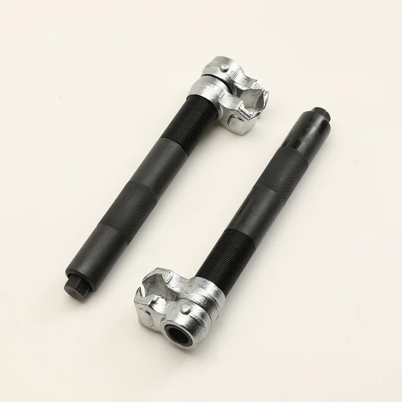 Car Damping Coil Spring Compressor Shock-absorbing Spring Disassembly dedicated Tools Spring Stripper Spring Compressor
Car Damping Coil Spring Compressor Shock-absorbing Spring Disassembly dedicated Tools Spring Stripper Spring Compressor