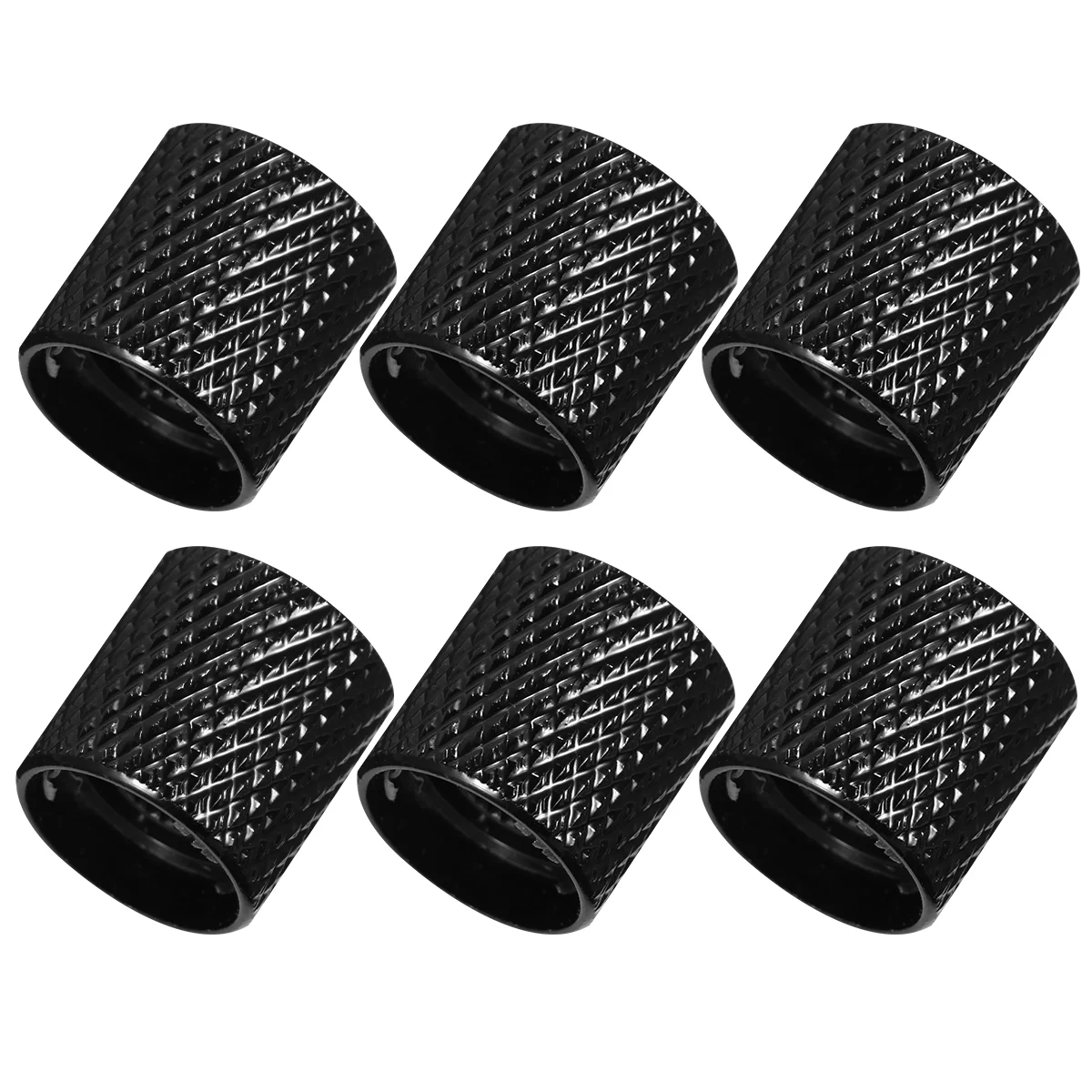 Metal Flat Knobs for Electric Guitar and Bass Volume Tone Control Dome Knobs Electric Guitar Parts ( Black )
Metal Flat Knobs for Electric Guitar and Bass Volume Tone Control Dome Knobs Electric Guitar Parts ( Black )