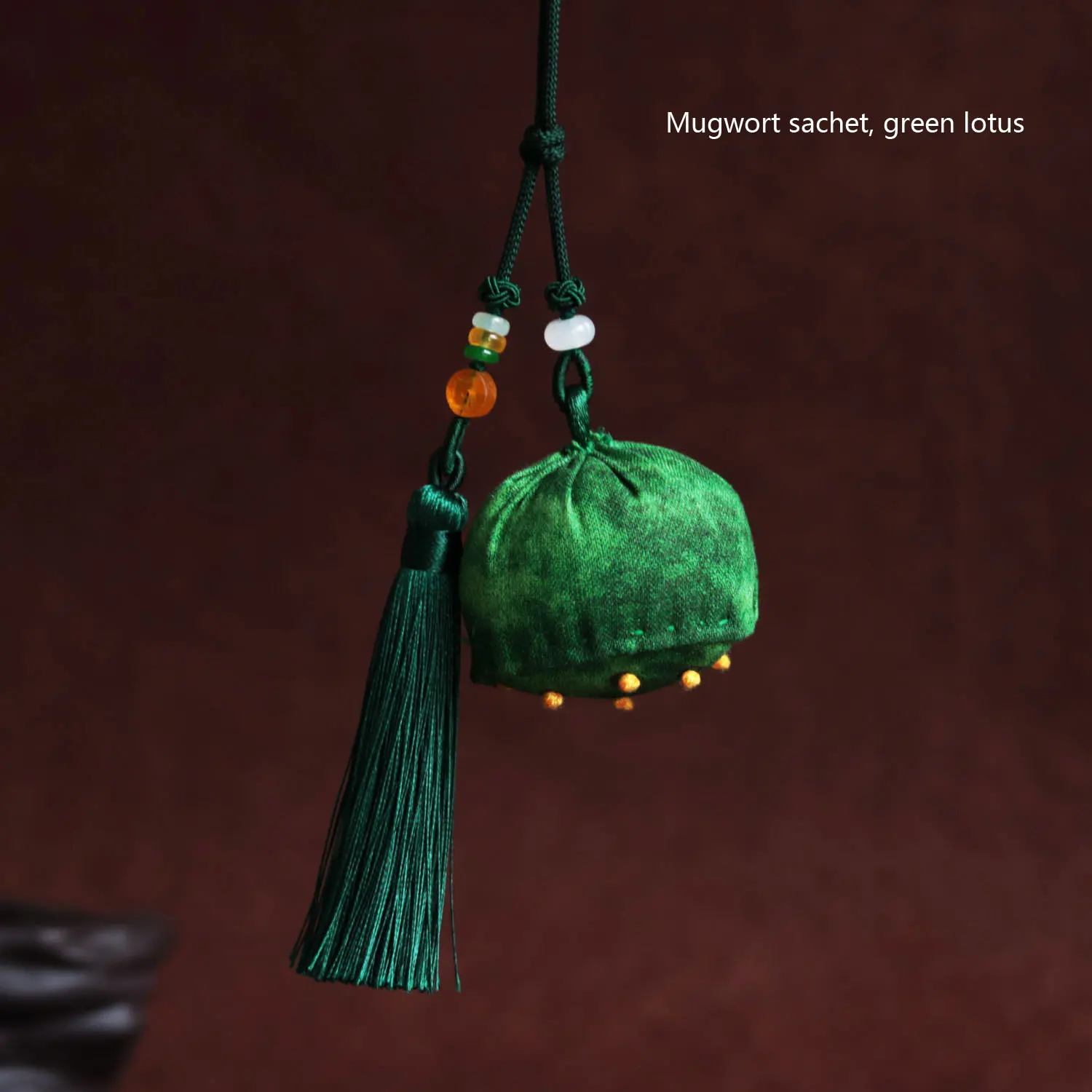 Dragon Boat Festival Lotus Pod Sachet Tassel Purse Antique Embroidered Car Hanging Pendant Mugwort Sachet Home Decoration
Dragon Boat Festival Lotus Pod Sachet Tassel Purse Antique Embroidered Car Hanging Pendant Mugwort Sachet Home Decoration