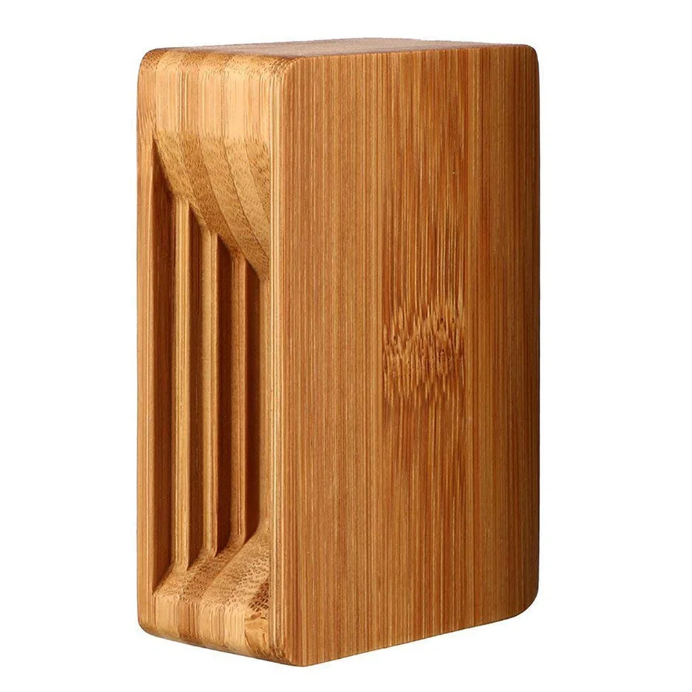 Phone Sound Amplifier Universal Bamboo Mobile Phone Holder Stand Cellphone Wood Loudspeaker Holder
Phone Sound Amplifier Universal Bamboo Mobile Phone Holder Stand Cellphone Wood Loudspeaker Holder