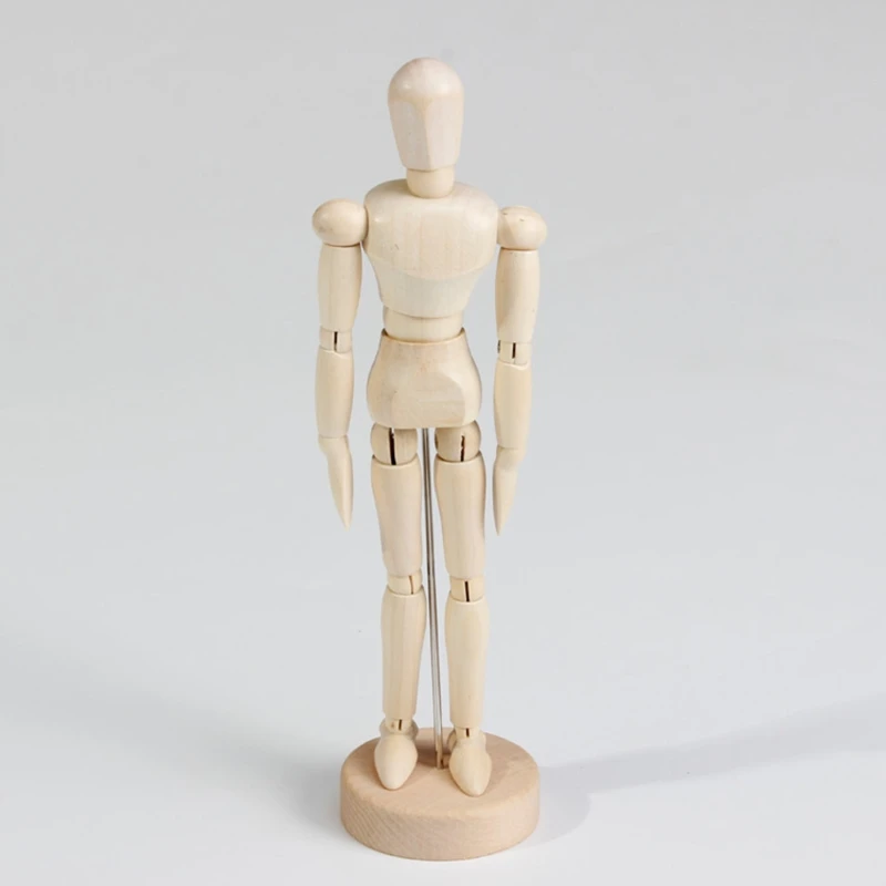 Artist Movable Limbs Male Figures Accessories Party Favor Scene Decoration Toy Creative Supplies Kids Hobby Collection
Artist Movable Limbs Male Figures Accessories Party Favor Scene Decoration Toy Creative Supplies Kids Hobby Collection