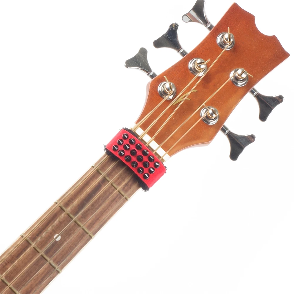 7 Strings Guitar Bass Fretboard Muting Dampeners String Wraps Accessorys 19CM Guitar Fret Strings Muter Wraps
7 Strings Guitar Bass Fretboard Muting Dampeners String Wraps Accessorys 19CM Guitar Fret Strings Muter Wraps