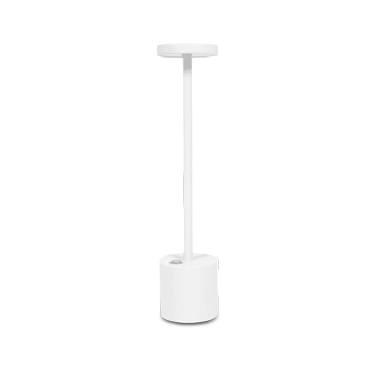 LED Rechargeable USB Desk Lamp Cordless Touch Dimming Table Lamp for Bar KTV Hotel Living Room Night Light EU Plug White
LED Rechargeable USB Desk Lamp Cordless Touch Dimming Table Lamp for Bar KTV Hotel Living Room Night Light EU Plug White