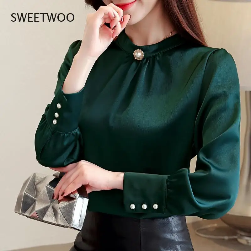 blouse shirt feminina tops blusas mujer de moda 2022 long sleeve women shirts womens tops and blouses chiffon
blouse shirt feminina tops blusas mujer de moda 2022 long sleeve women shirts womens tops and blouses chiffon
