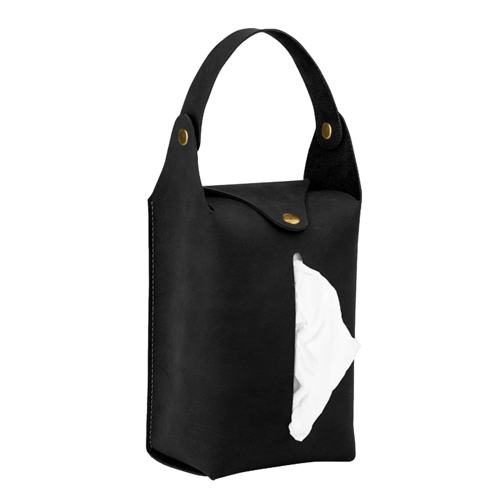 Leather Car Tissue Holder Car Back Seat Headrest Hang Tissue Boxes Dual-Use Roll Paper Containers Tissue Case Cover With
Leather Car Tissue Holder Car Back Seat Headrest Hang Tissue Boxes Dual-Use Roll Paper Containers Tissue Case Cover With