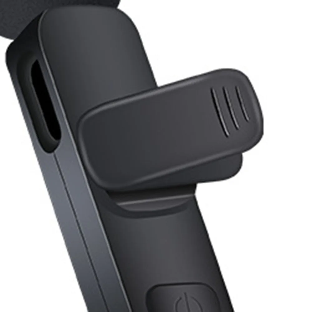 Portable Charging Wireless Lavalier Microphone For Vlog Live Stream Mic For Home Computer Recording Conference Interview
Portable Charging Wireless Lavalier Microphone For Vlog Live Stream Mic For Home Computer Recording Conference Interview