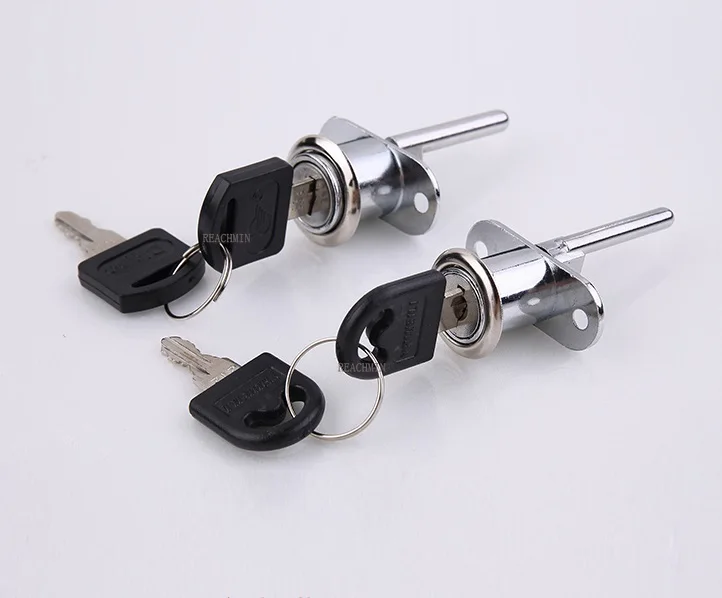 30Pcs/Lot 16mm Cylinder Head Diameter Office Cabinet Cupboards Drawer Plunger Lock with 2 Keys
30Pcs/Lot 16mm Cylinder Head Diameter Office Cabinet Cupboards Drawer Plunger Lock with 2 Keys
