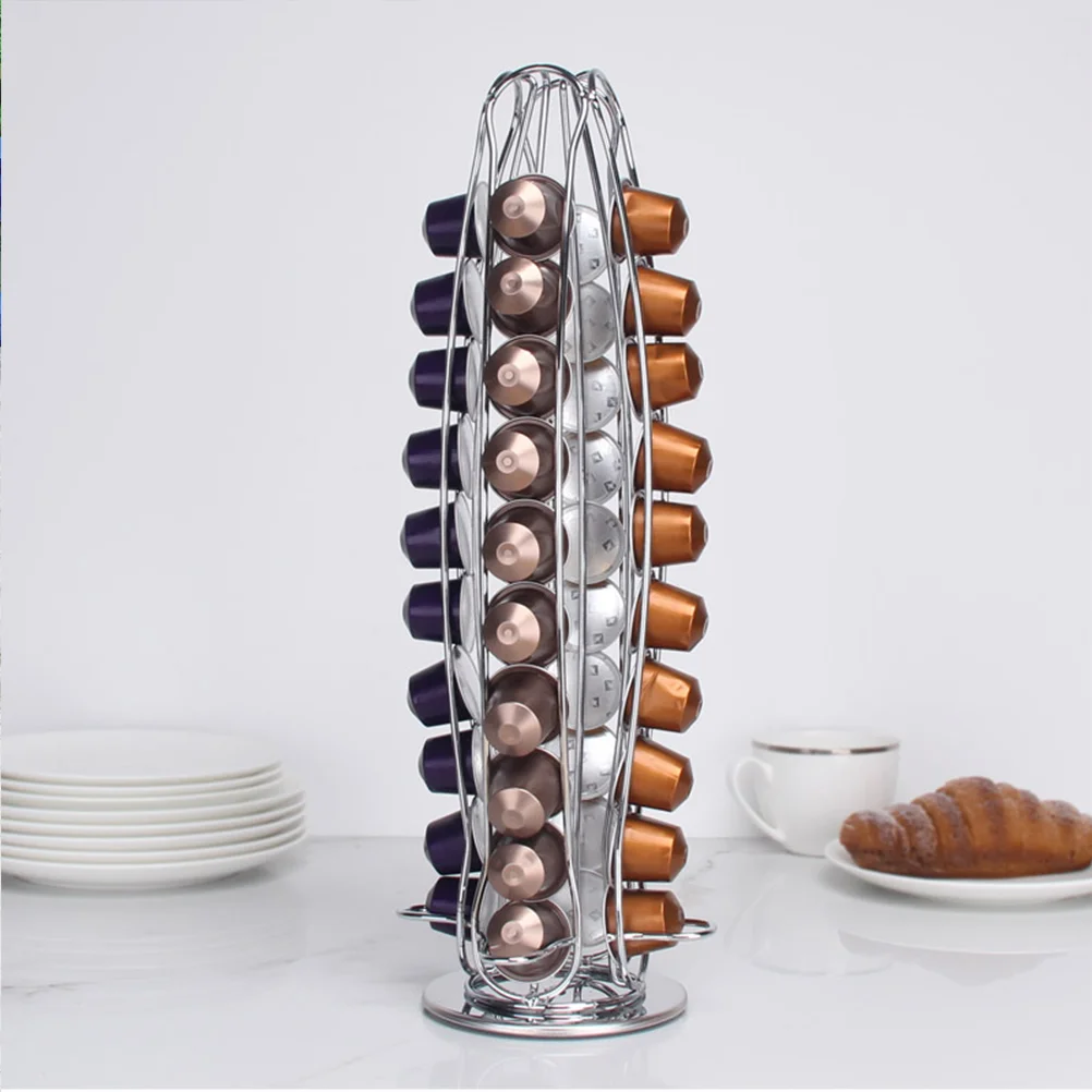 Holder Storage Organizer Coffee Rack Stand Capsule Shelf Pods Drawer Dispenser Tower
Holder Storage Organizer Coffee Rack Stand Capsule Shelf Pods Drawer Dispenser Tower